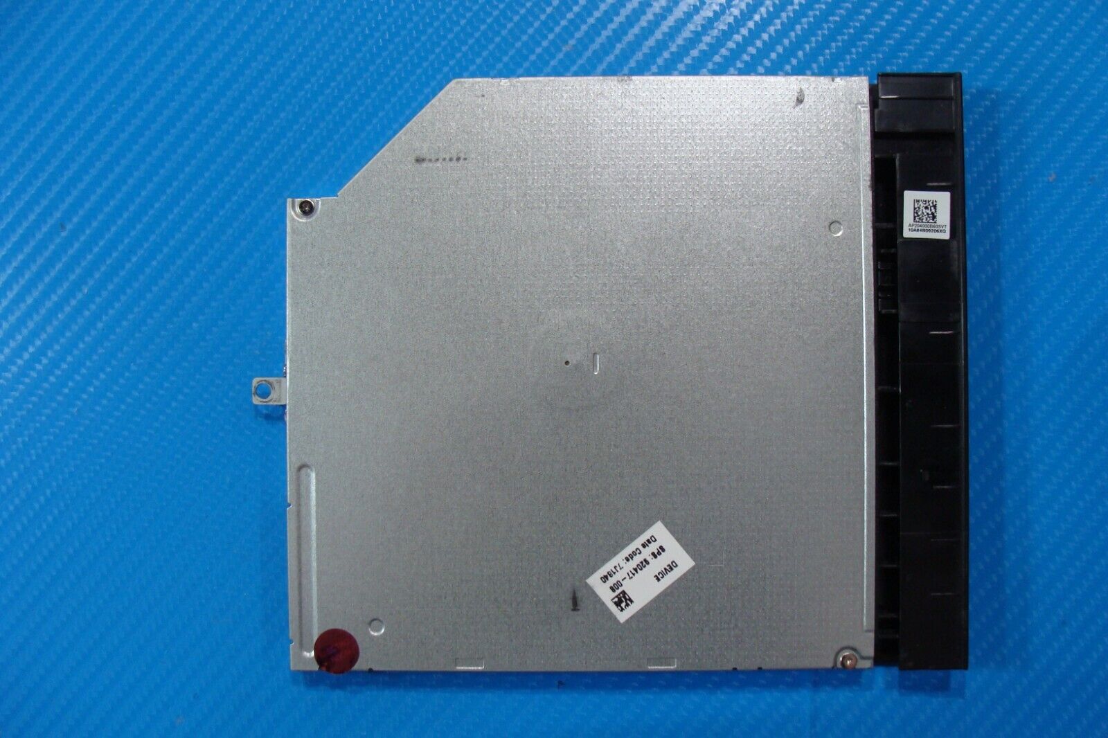 HP 15.5” 15-bs113dx Genuine Laptop Super Multi DVD Burner Drive GUE1N 801352-6C1