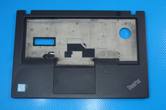Lenovo Thinkpad T480s 14" Palmrest w/Touchpad AP16Q000G00