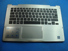 Dell Inspiron 13 7378 13.3" OEM Palmrest w/Touchpad Keyboard Backlit PCX3K Grd A