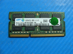 Lenovo 3 14 80JH Samsung 8GB PC3L-12800S Memory RAM SO-DIMM M471B1G73DB0-YK0