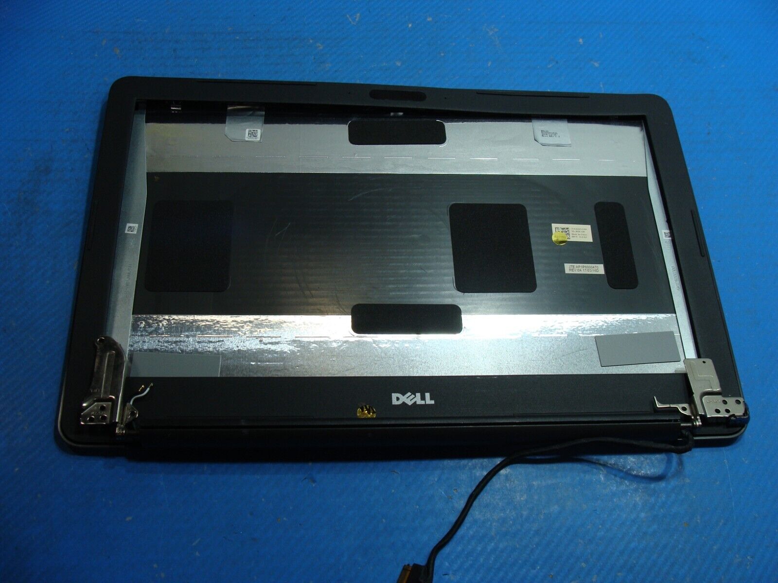 Dell Inspiron 15.6” 15 5567 Genuine Laptop LCD Back Cover w/Front Bezel GK3K9