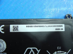 Lenovo IdeaPad 17.3" 3 17IML05 Genuine Battery 11.4V 42Wh 3575mAh L19L3PF4 100%
