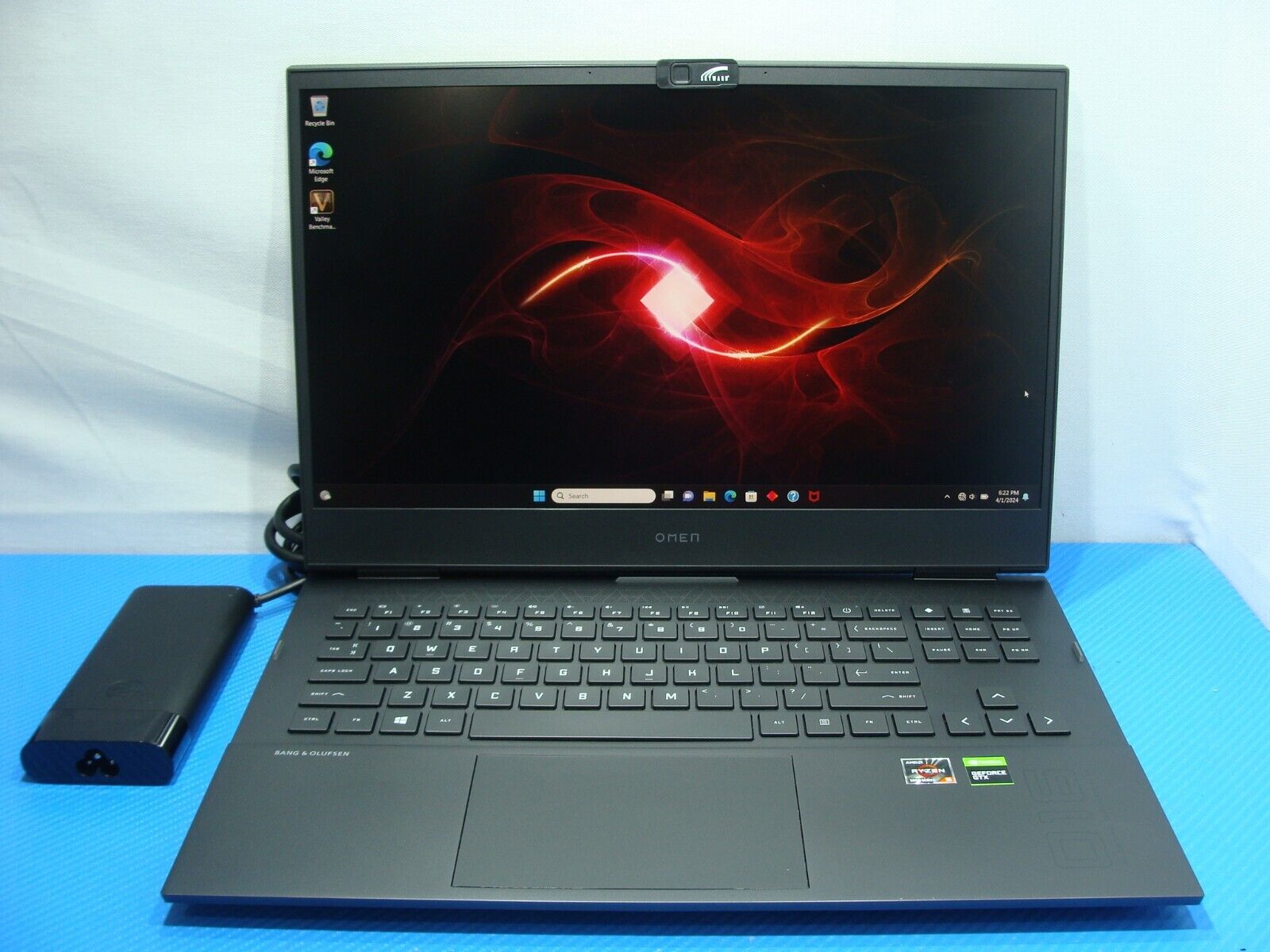 HP OMEN Gaming Laptop 16z-c000 16.1