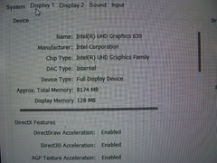 Lenovo ThinkPad P53 laptop 15.6" vPRO i7-9850H 2.6GHz 16G 512GB SSD RTX5000 16GB