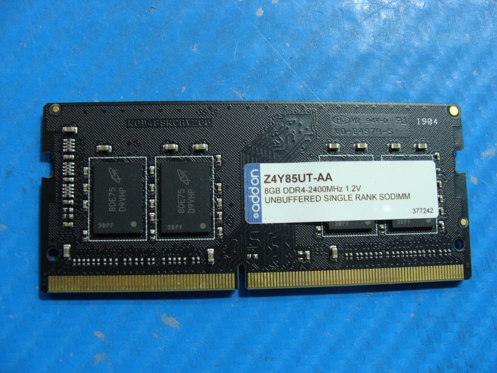 HP 640 G4 AddOn 8GB PC4-19200 DDR4-2400MHz SODIMM RAM