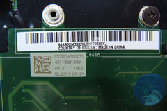 Lenovo ThinkPad X1 Carbon 5th Gen 14" i5-6300U 2.4GHz Motherboard 01AY096 AS IS