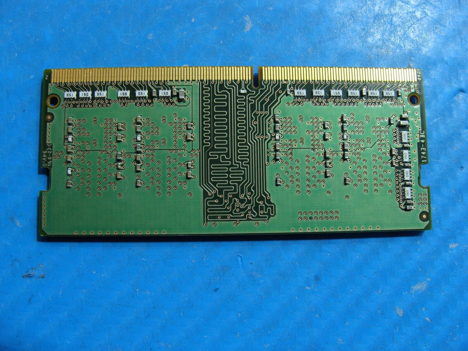 HP 15-bs163tu SK Hynix 4GB 1Rx16 PC4-2400T Memory RAM SO-DIMM HMA851S6AFR6N-UH