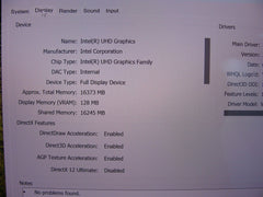 Dell Precision 5560 15.6"UHD+ TOUCH Intel vPRO i7-11850H 4.8Gh 32Gb 512GB T1200
