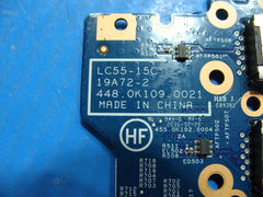 Lenovo IdeaPad Flex 5 15IIL05 15.6" USB Card Reader Board w/Cable 448.0K109.0021