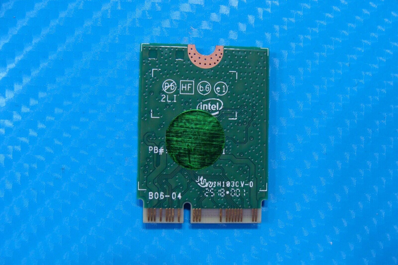 Dell Inspiron 13.3” 13 7386 2in1 Genuine Laptop Wireless WiFi Card 9560NGW VHXRR