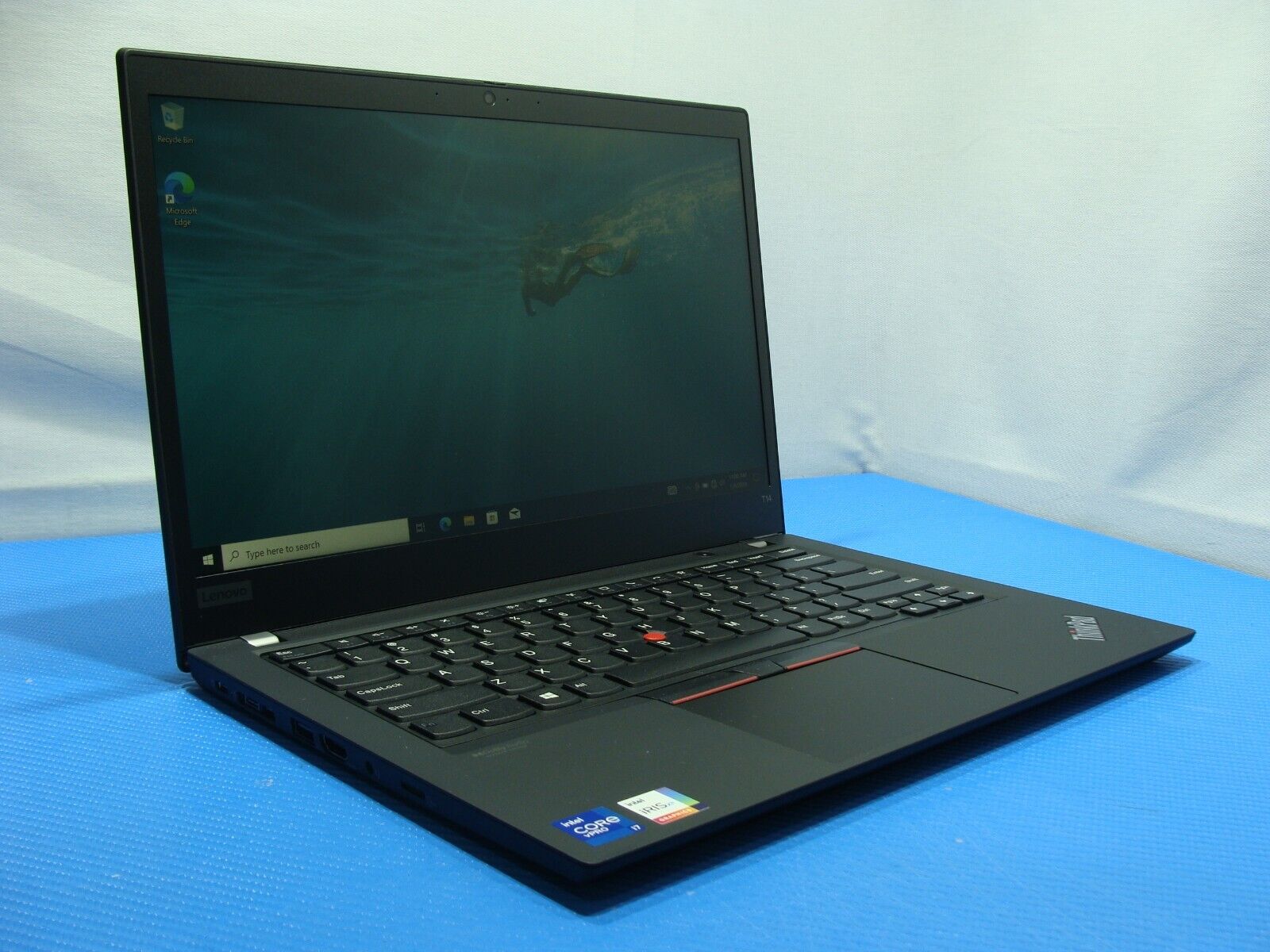Lenovo ThinkPad T14 Gen 2i 14