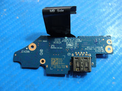 Dell Alienware x14 14" USB Board w/Cable LS-L381P 9HMXC