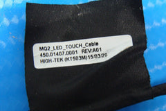 Lenovo ThinkPad X1 Carbon 3rd Gen 14" Matte QHD LCD Touch Screen Assembly Black