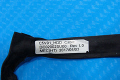 Acer Aspire 5 15.6” A515-51-3509 Hard Drive Caddy w/Connector Screws AM20X000200
