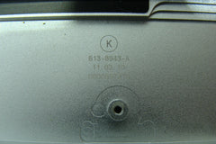 MacBook Pro A1286 15" 2011 MC721LL Top Case w/Keyboard 661-5854