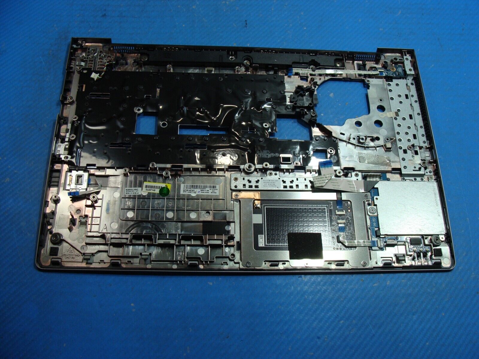 HP Zbook 15u G6 15.6