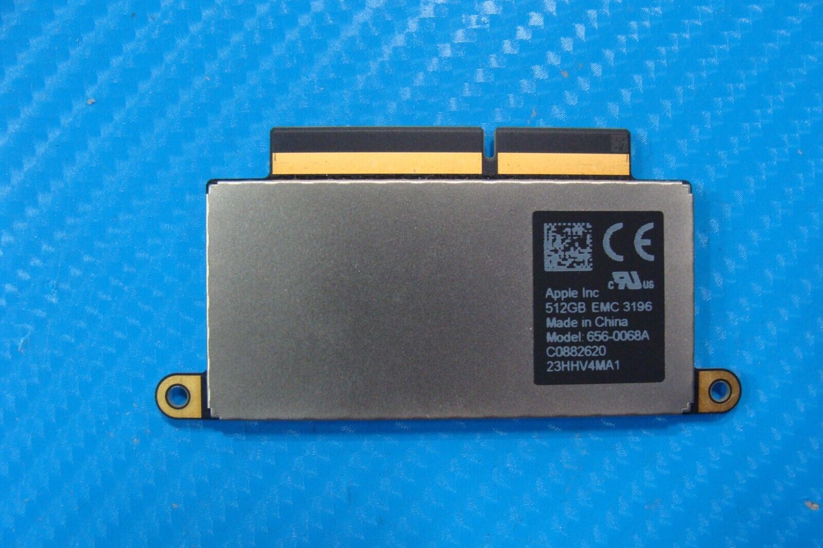 MacBook Pro A1708 Apple 512GB SSD Solid State Drive 656-0068A