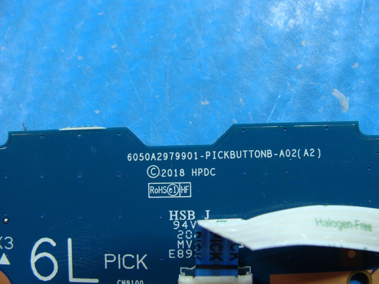 HP 17-ca1065cl 17.3