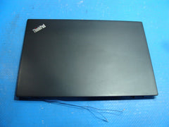 Lenovo ThinkPad T490s 14" Matte FHD LCD Screen Complete Assembly