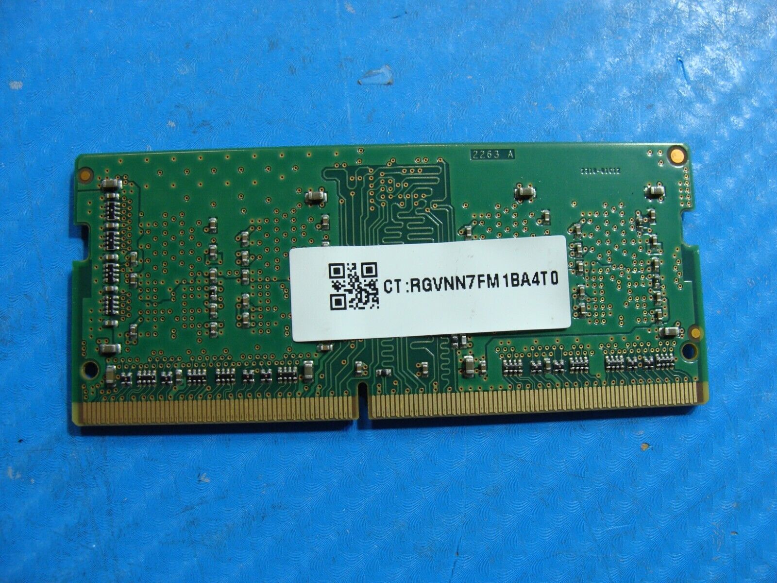 HP 15-cs0053cl Micron 4GB 1Rx16 PC4-2666 Memory RAM SO-DIMM MTA4ATF51264HZ-2G6E1