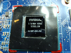 HP Pavilion 15t-bc000 15.6" i7-6700HQ 2.6GHz GTX 960M 4GB Motherboard 856678-601