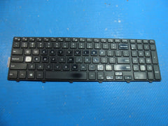 Dell Inspiron 15.6" 5566 Genuine Laptop US Keyboard Black KPP2C PK1313G1A00