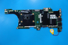 Lenovo ThinkPad X1 Carbon 5th Gen 14" i5-6300U 2.4GHz Motherboard 01AY096 AS IS