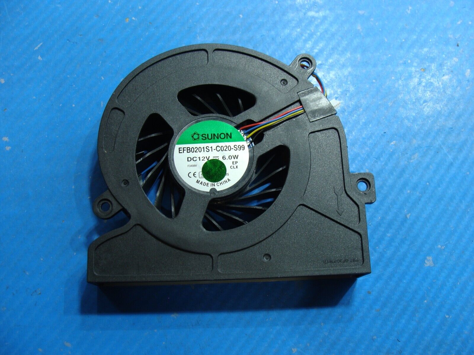 Asus AIO ET2300INTI-B040K Genuine Desktop CPU Cooling Fan EFB0201S1-C020-S99
