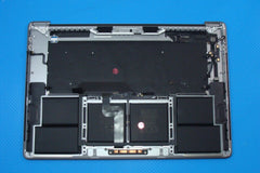 MacBook Pro A2141 2019 MVVJ2LL/A 16" OEM Top Case w/Battery Space Gray 661-13161
