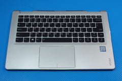 Lenovo Yoga 710-14IKB 14" Palmrest w/Touchpad Keyboard Backlit AM1JH000210