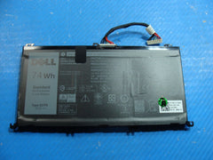 Dell Inspiron 15 7559 15.6" Battery 11.1V 74Wh 6333mAh 357F9 0GFJ6