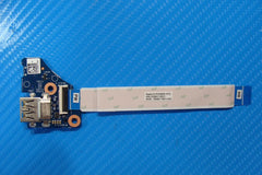 HP Envy x360 15m-dr1011dx 15.6" USB Power Button Board w/Cable 448.0GB07.0011
