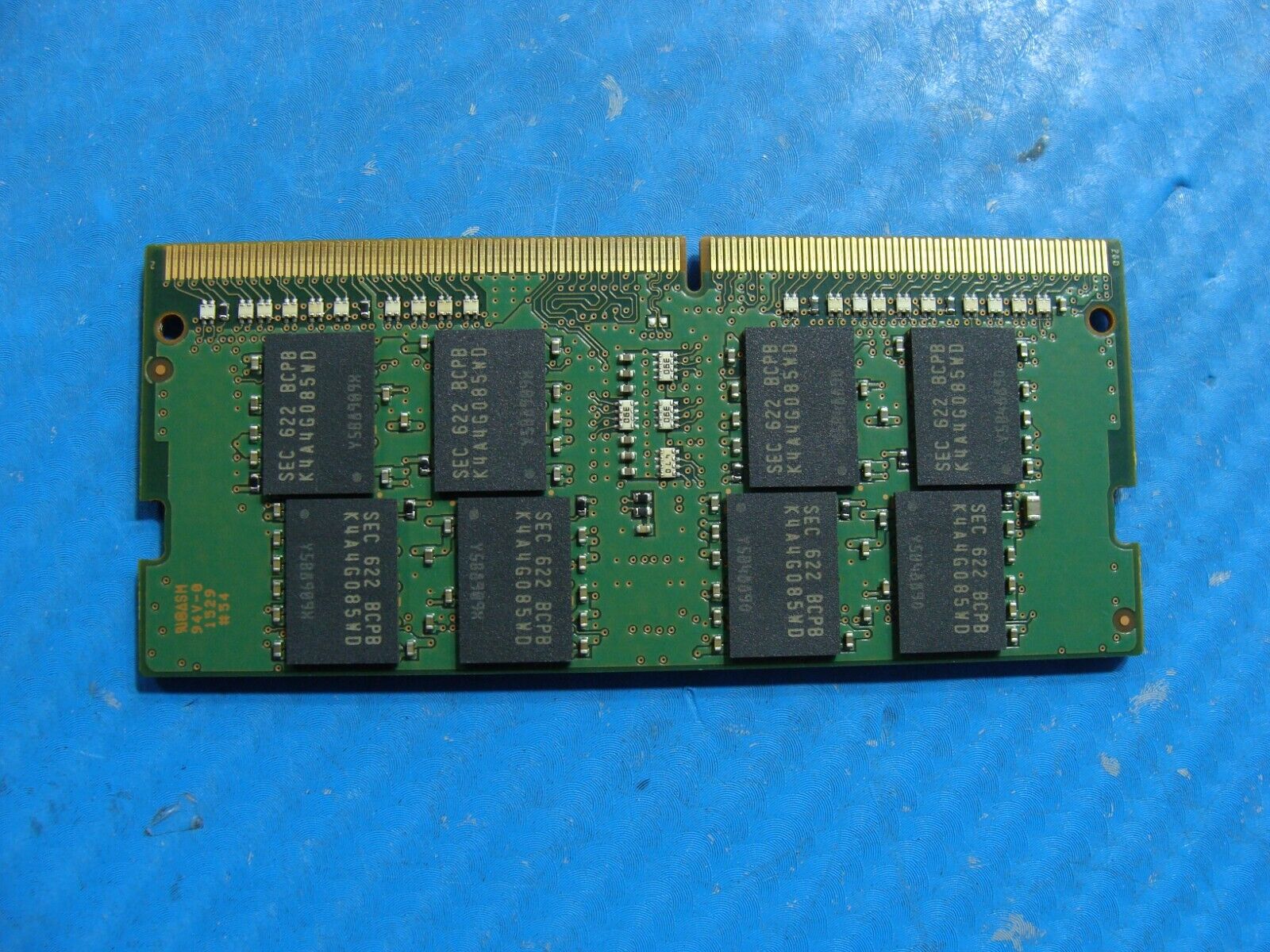 HP m3-u003dx Samsung 8GB 1Rx8 PC4-2133P Memory RAM SO-DIMM M471A1G43DB0-CPB