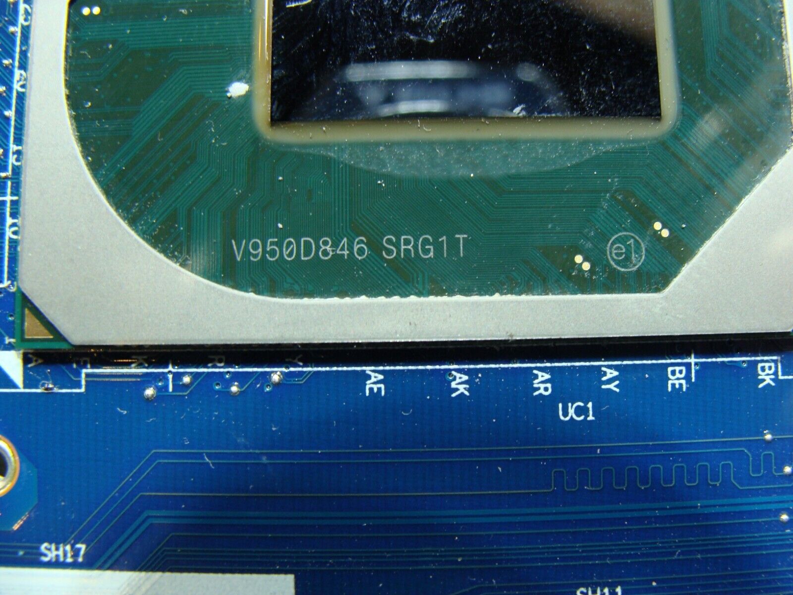 Lenovo Legion Y540-15IRH i7-9750H 2.6GHz GTX 1660Ti 6GB Motherboard 5B20S44063