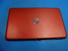 HP Pavilion 15z-aw000 15.6" HD LCD Glossy Touch Screen Complete Assembly Red