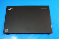 Lenovo ThinkPad X1 Carbon 3rd Gen 14" Matte QHD LCD Touch Screen Assembly Black