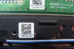 Dell Latitude 7490 14" Genuine Laptop Palmrest w/Touchpad Keyboard Backlit TDYRC