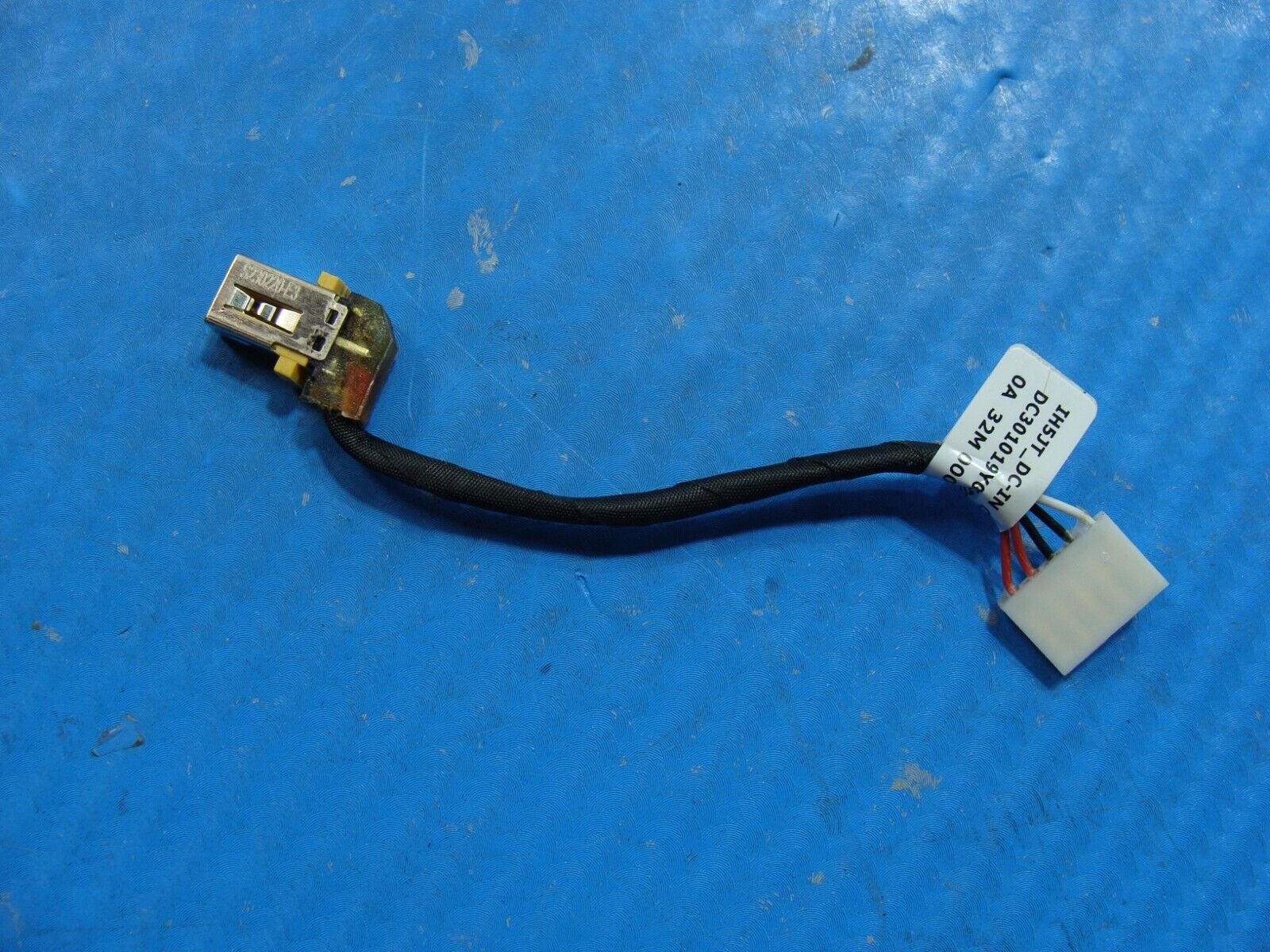 Acer Aspire 5 15.6” A515-58MT-52RG Genuine DC IN Power Jack w/Cable DC301019Y00