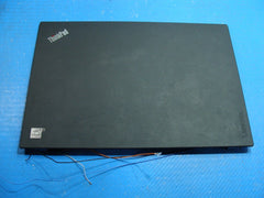 Lenovo ThinkPad 14" T470 Genuine Laptop Matte FHD LCD Screen Complete Assembly