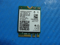 HP Zbook 15u G6 15.6" Genuine Wireless WiFi Card AX200NGW 02HK704 L35284-005