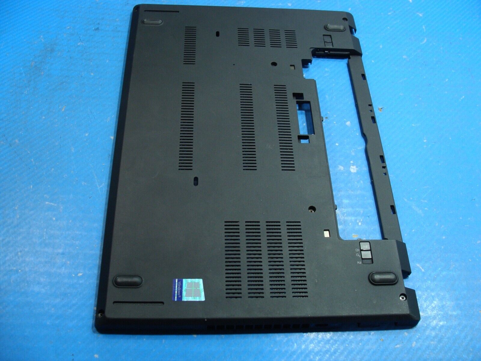 Lenovo ThinkPad 14” T470 Genuine Laptop Bottom Base Case Cover AP12D000600