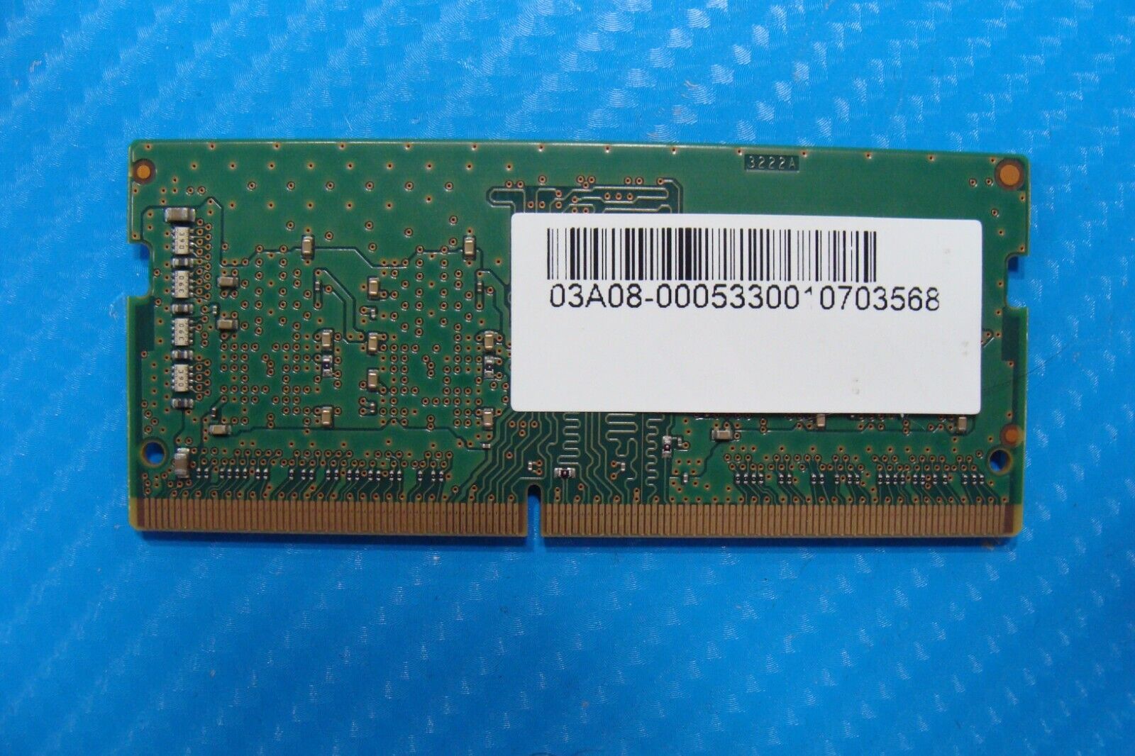 ASUS FX516PM Micron 8GB 1Rx16 PC4-3200AA Memory RAM SO-DIMM MTA4ATF1G64HZ-3G2E2