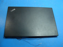 Lenovo ThinkPad T490s 14" Matte FHD LCD Touch Screen Complete Assembly