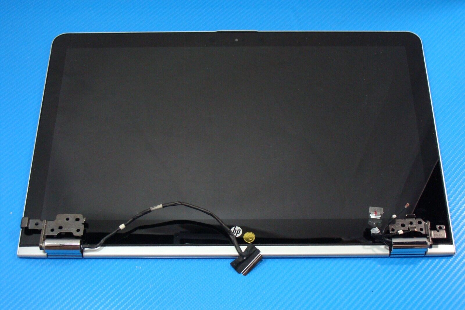 HP Envy x360 15.6” 15t-aq200 OEM FHD LCD Touch Screen Complete Assembly Silver