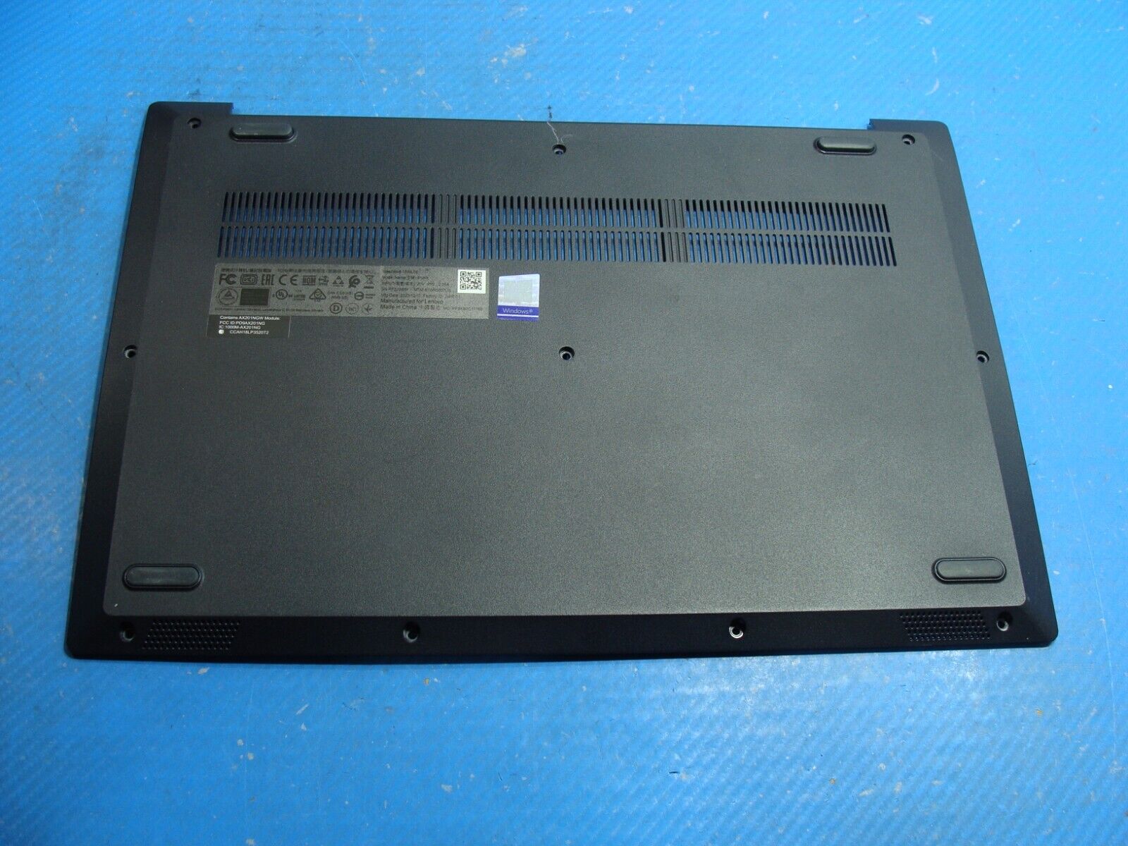 Lenovo IdeaPad 15.6” 3 15IML05 81WR Genuine Laptop Bottom Case AP1JV0008A0