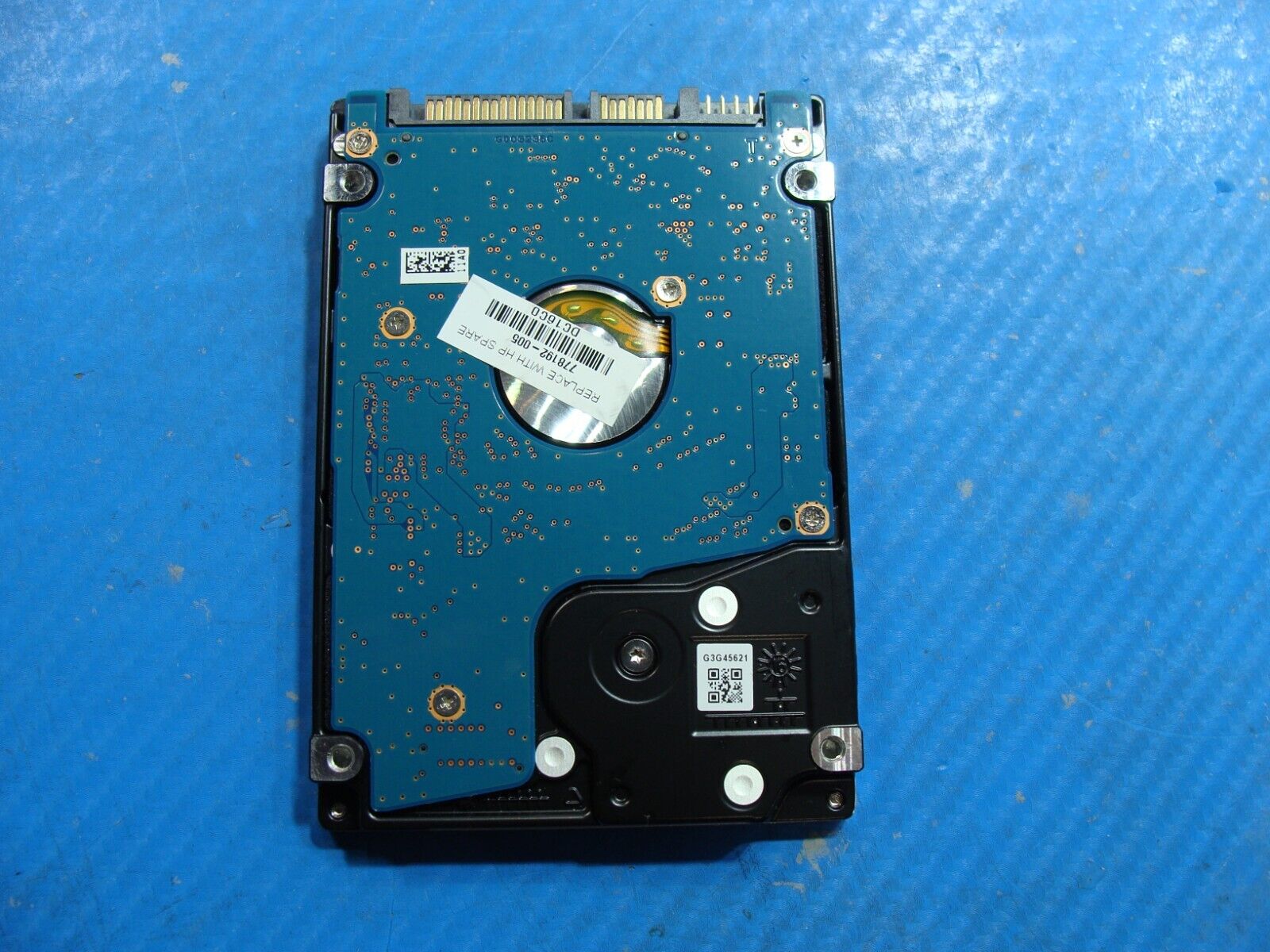 HP 15z-aw000 Toshiba 1TB SATA 2.5