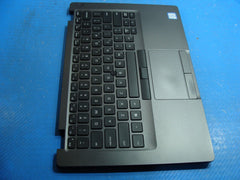 Dell Latitude 5400 14" Genuine Laptop Palmrest w/Touchpad Backlit Keyboard N60T0