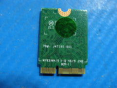 Dell Latitude 5400 14" Genuine Laptop Wireless WiFi Card 9560NGW T0HRM