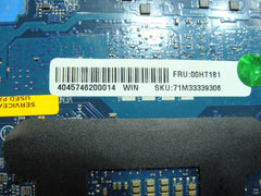 Lenovo ThinkPad 13.3" Yoga OEM Intel i5-4300U 1.9GHz 4GB Motherboard 00HT181