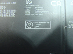 Asus ChromeBook Flip 14” C433TA-M364 OEM Battery 11.55V 48Wh 4160mAh C31N1824-1